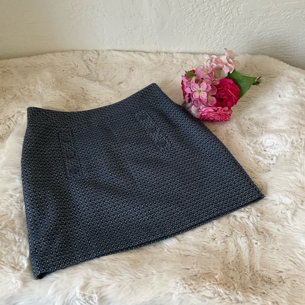 Loft Mini Skirt